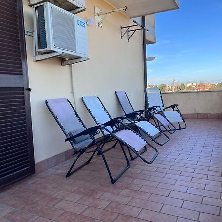 Fco Airport - Casa Di Febo Apartment Fiumicino Exterior foto